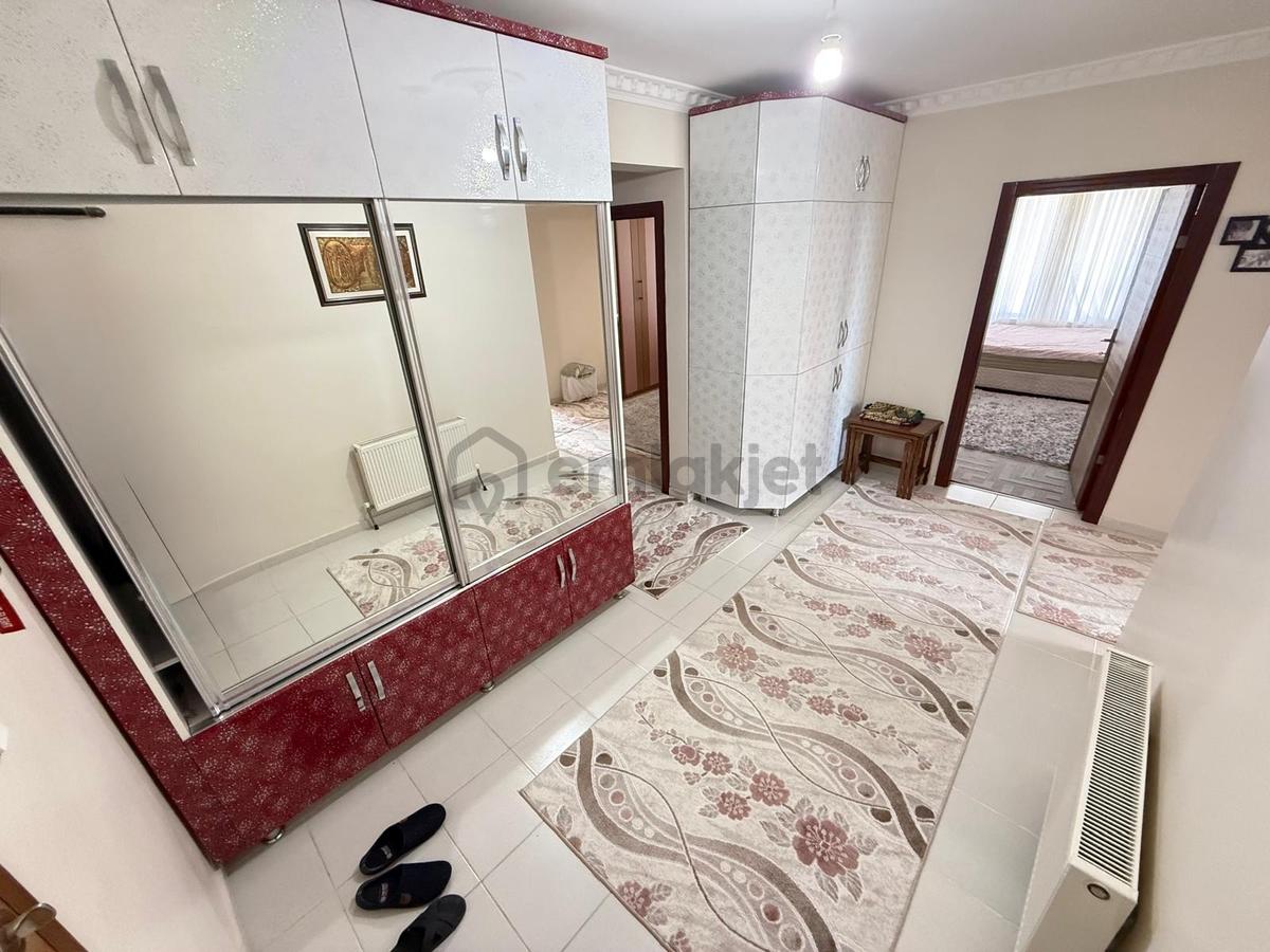 Rota'dan Cd Paraleli 140m2 Çift Balkonlu Manzaralı Asansörlü 3+1 - 30