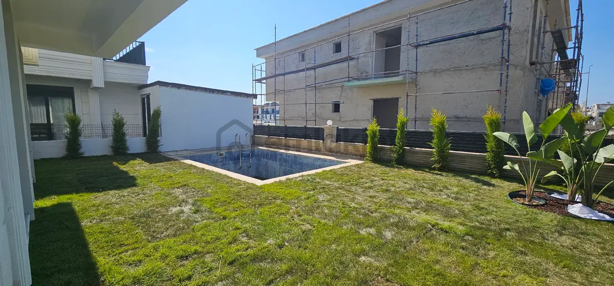 Evrenseki Deniz Tarafında Satılık Müstakil Villa - 18