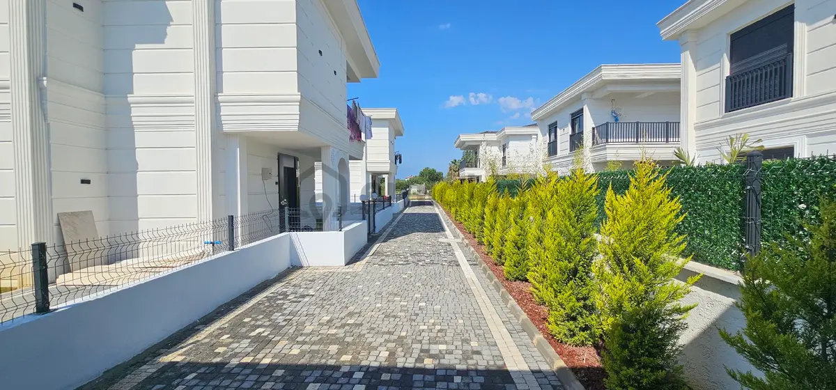 Evrenseki Deniz Tarafında Satılık Müstakil Villa - 9