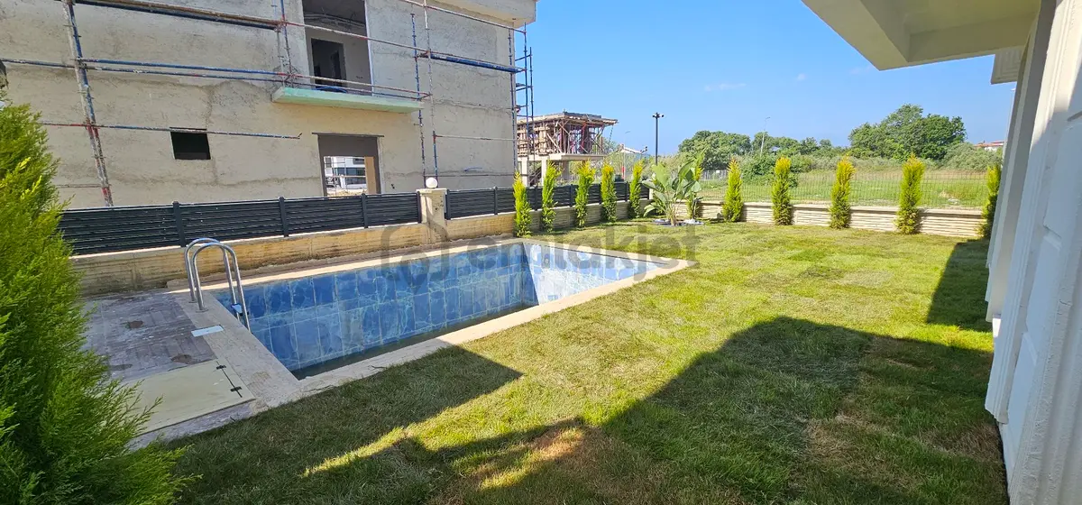 Evrenseki Deniz Tarafında Satılık Müstakil Villa - 16