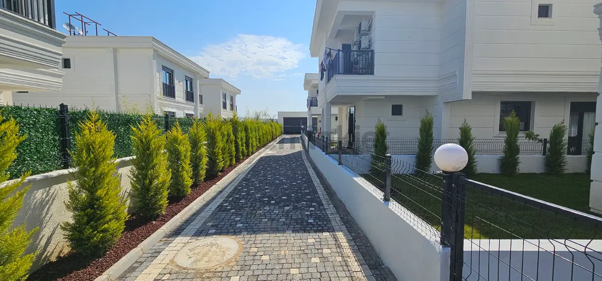 Evrenseki Deniz Tarafında Satılık Müstakil Villa - 11