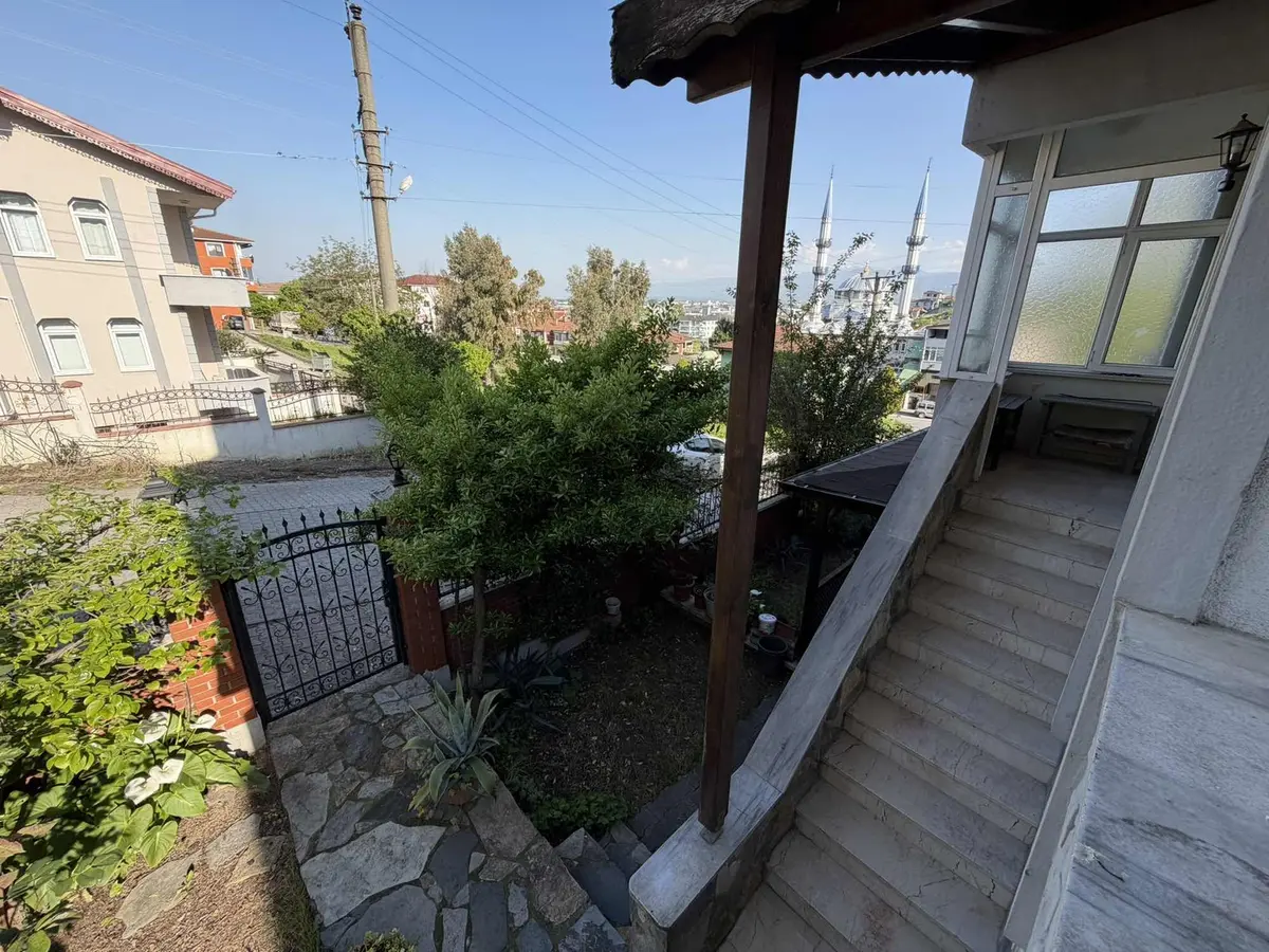 Satılık 8+2 Villa Müstakil Giriş Ve Bahçe Remax Ay - 27