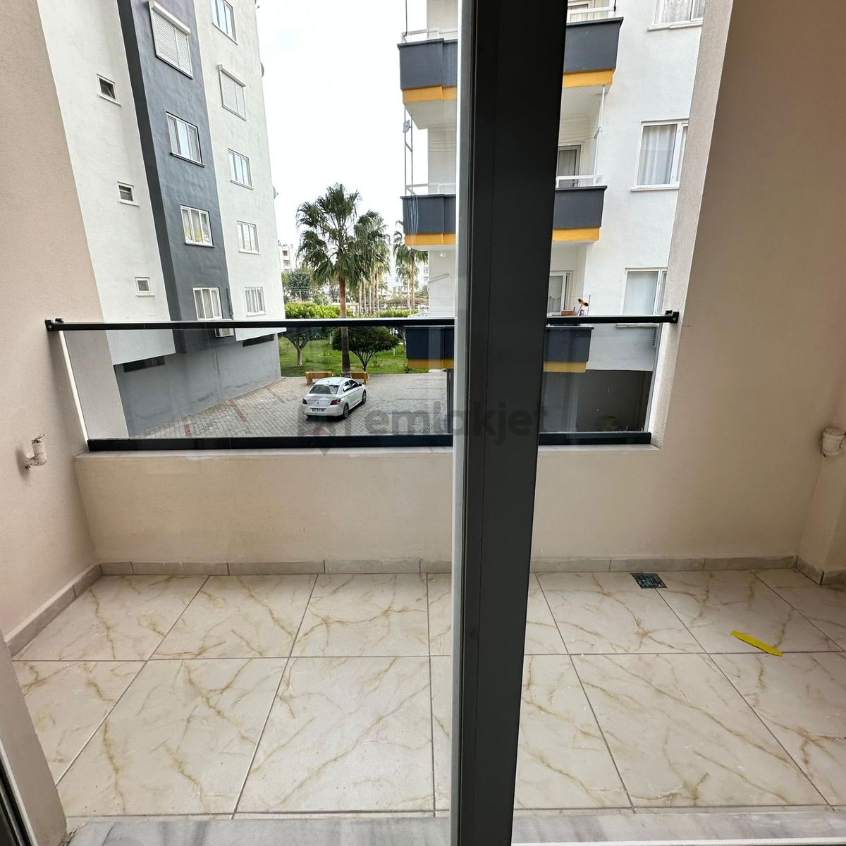Erdemli Arpaç'ta Denize Yakın 1+1 Sıfır Daire - 30