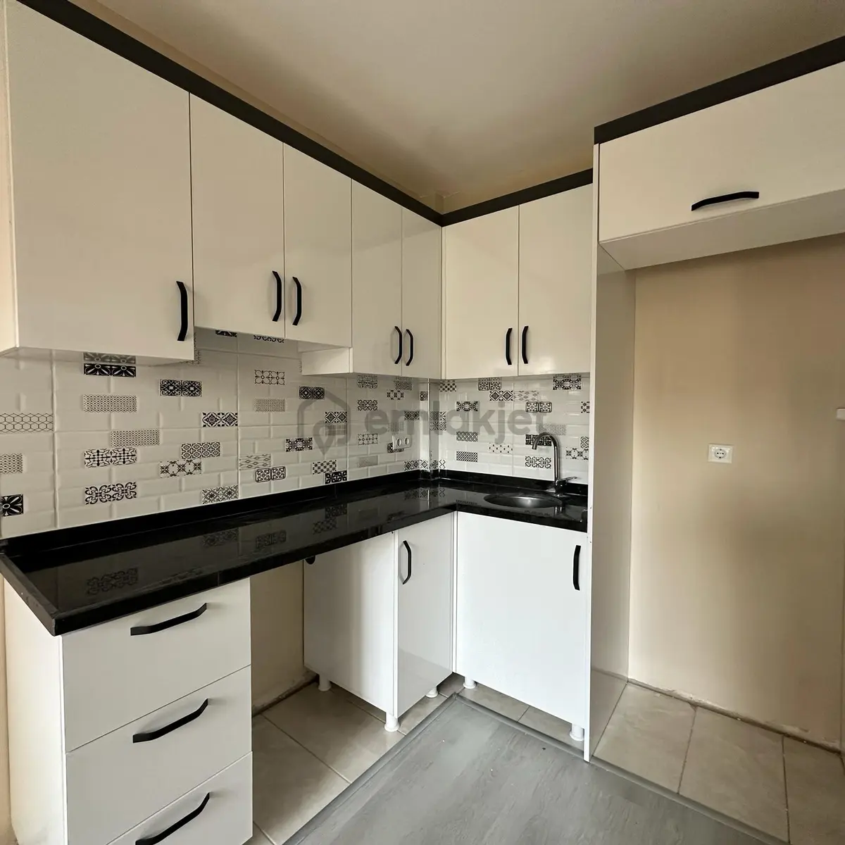 Erdemli Arpaç'ta Denize Yakın 1+1 Sıfır Daire - 3