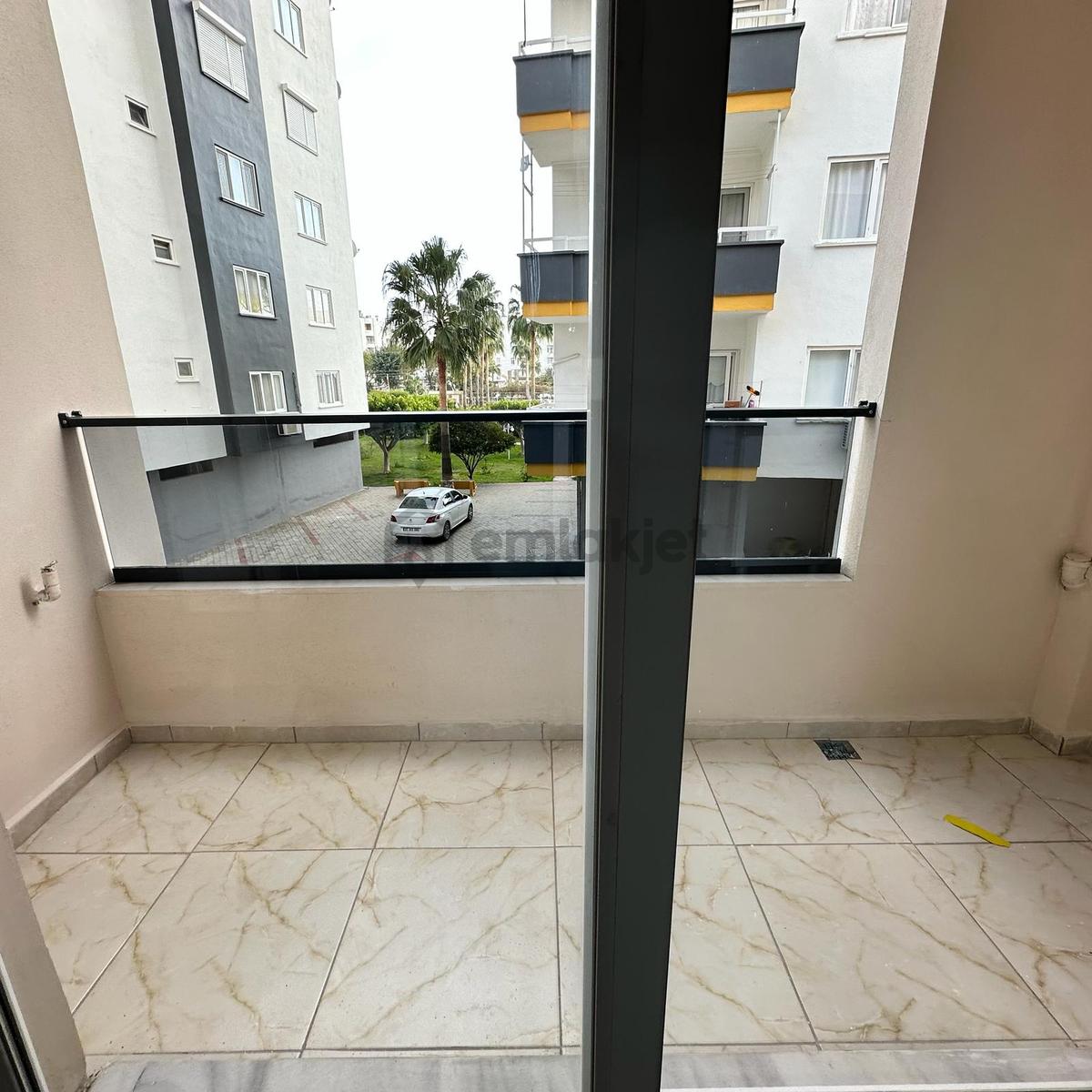 Erdemli Arpaç'ta Denize Yakın 1+1 Sıfır Daire - 12