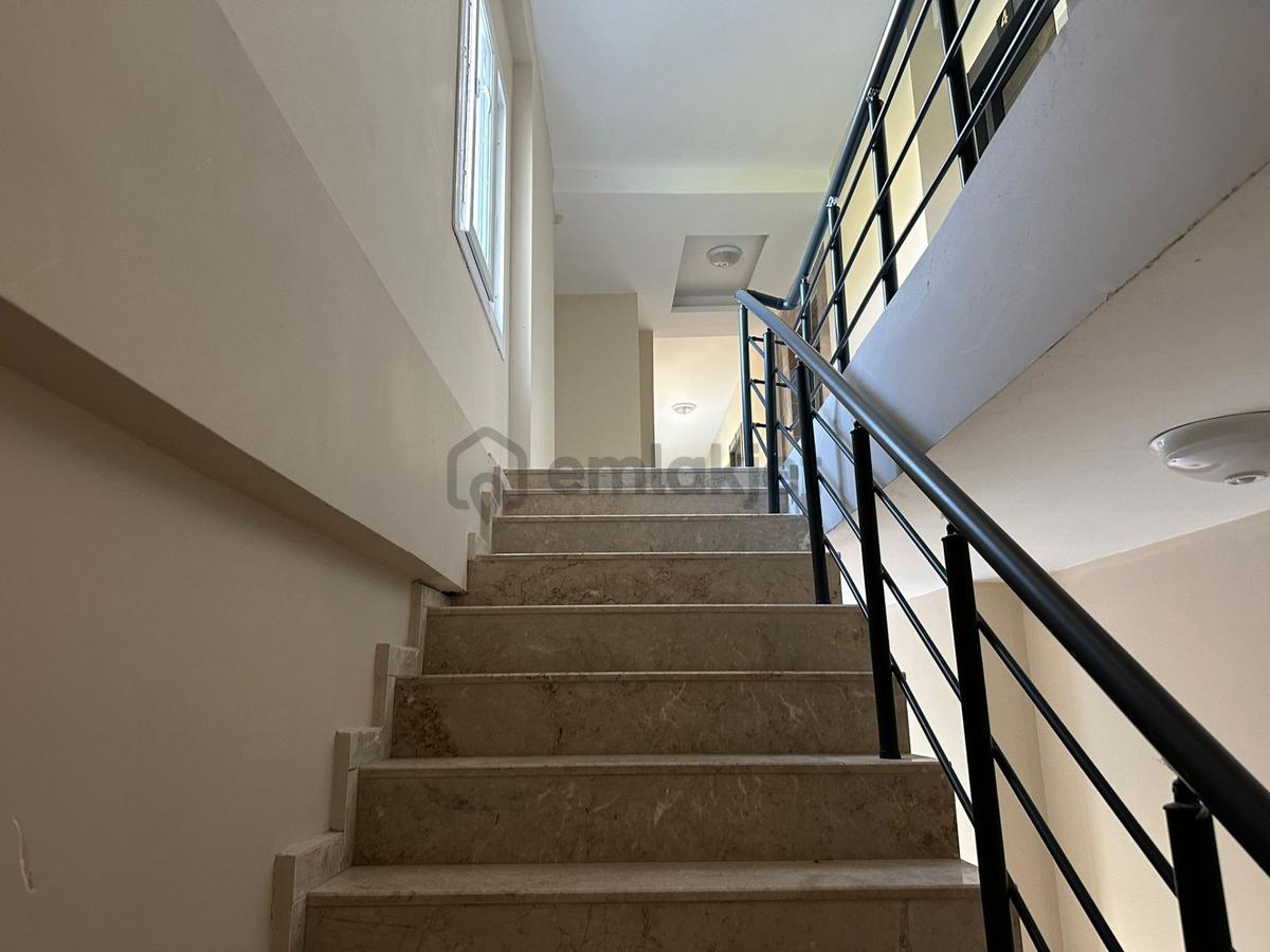 Erdemli Arpaç'ta Denize Yakın 1+1 Sıfır Daire - 45