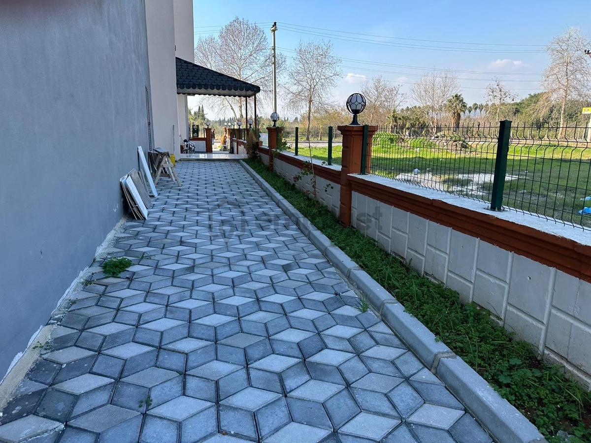 Erdemli Arpaç'ta Denize Yakın 1+1 Sıfır Daire - 19