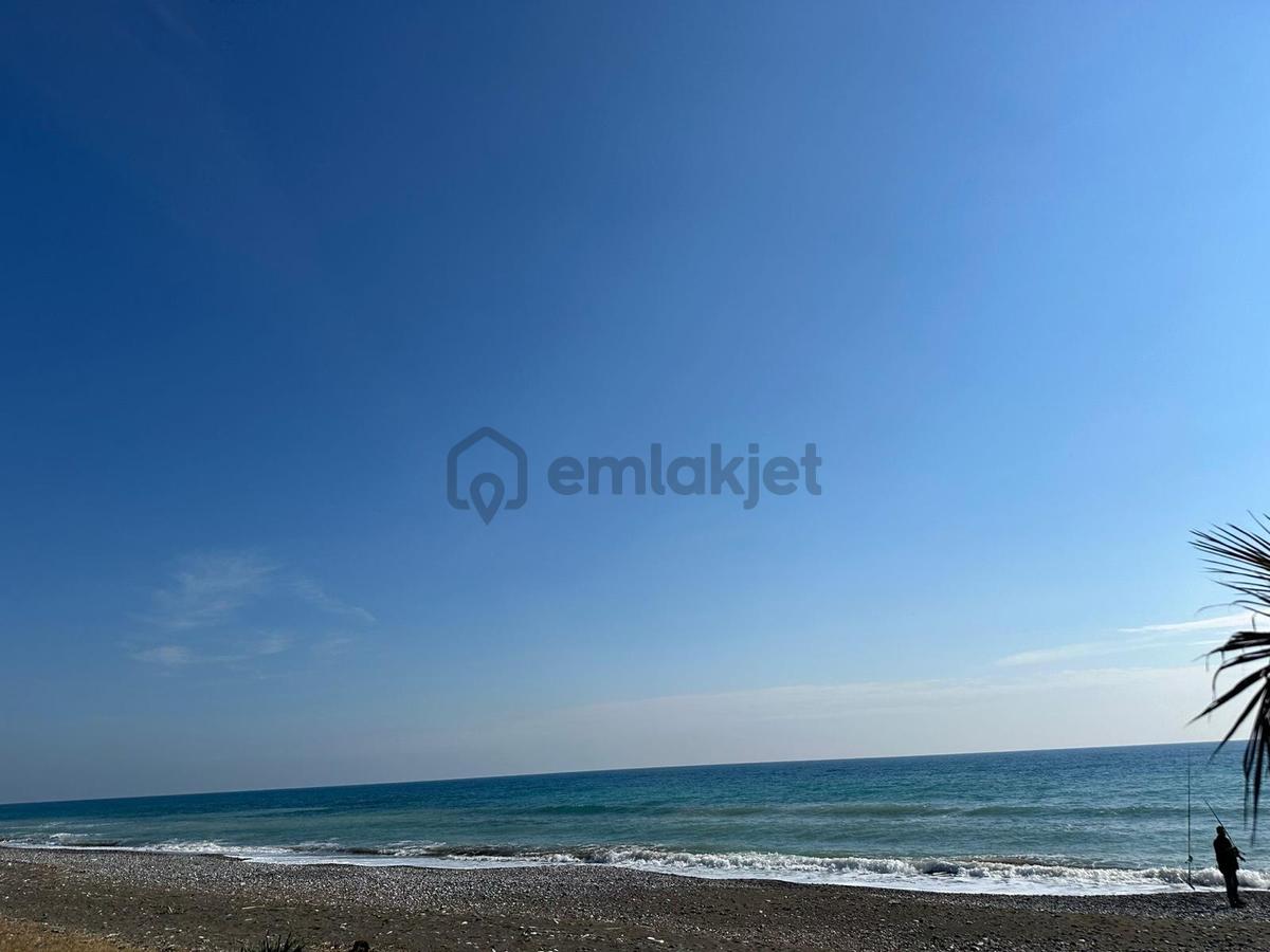 Erdemli Arpaç'ta Denize Yakın 1+1 Sıfır Daire - 8