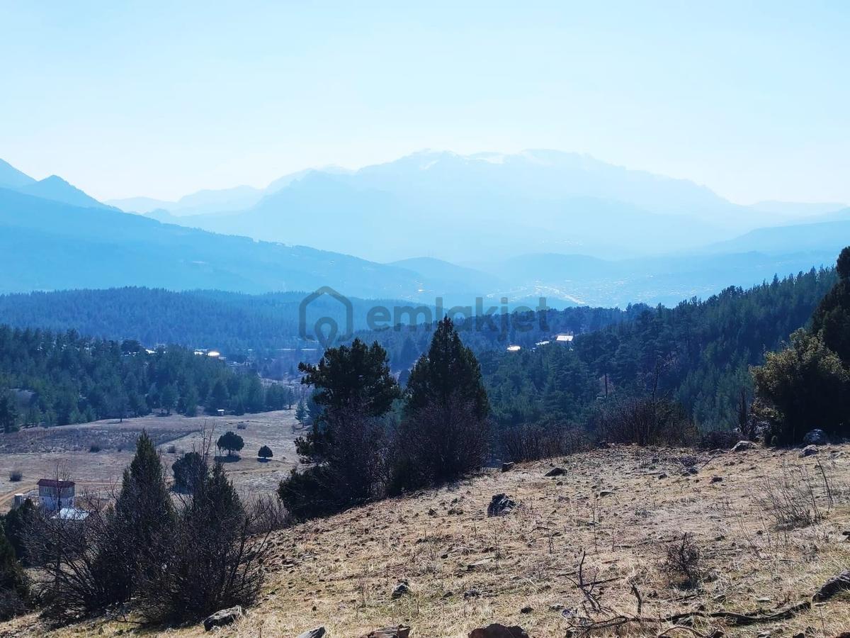 Kar Emlaktan Alpu Yaylasında 500m2 Satılık Arsa - 4