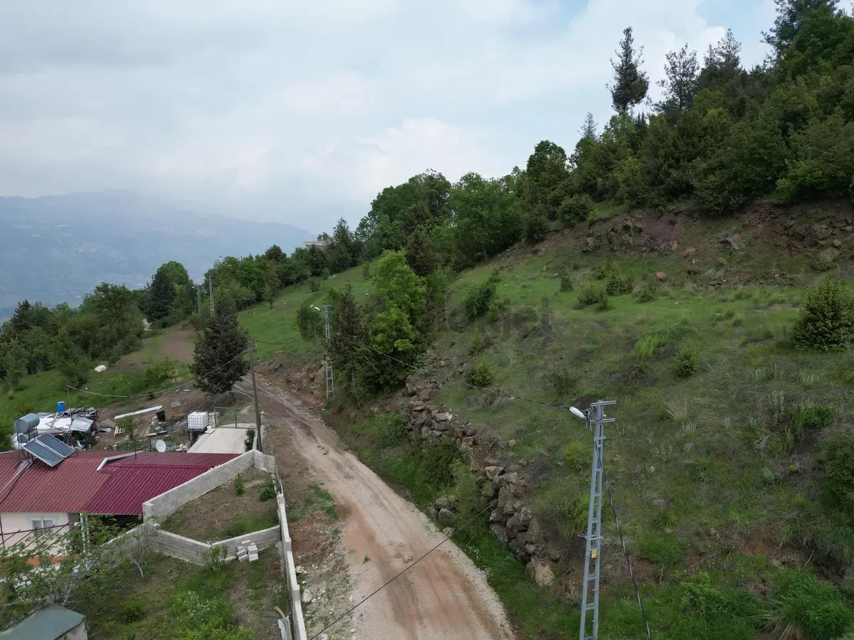 Bm"den Ayvagediğinde Çaparda 577 M2 İmarlı Arsa - 18
