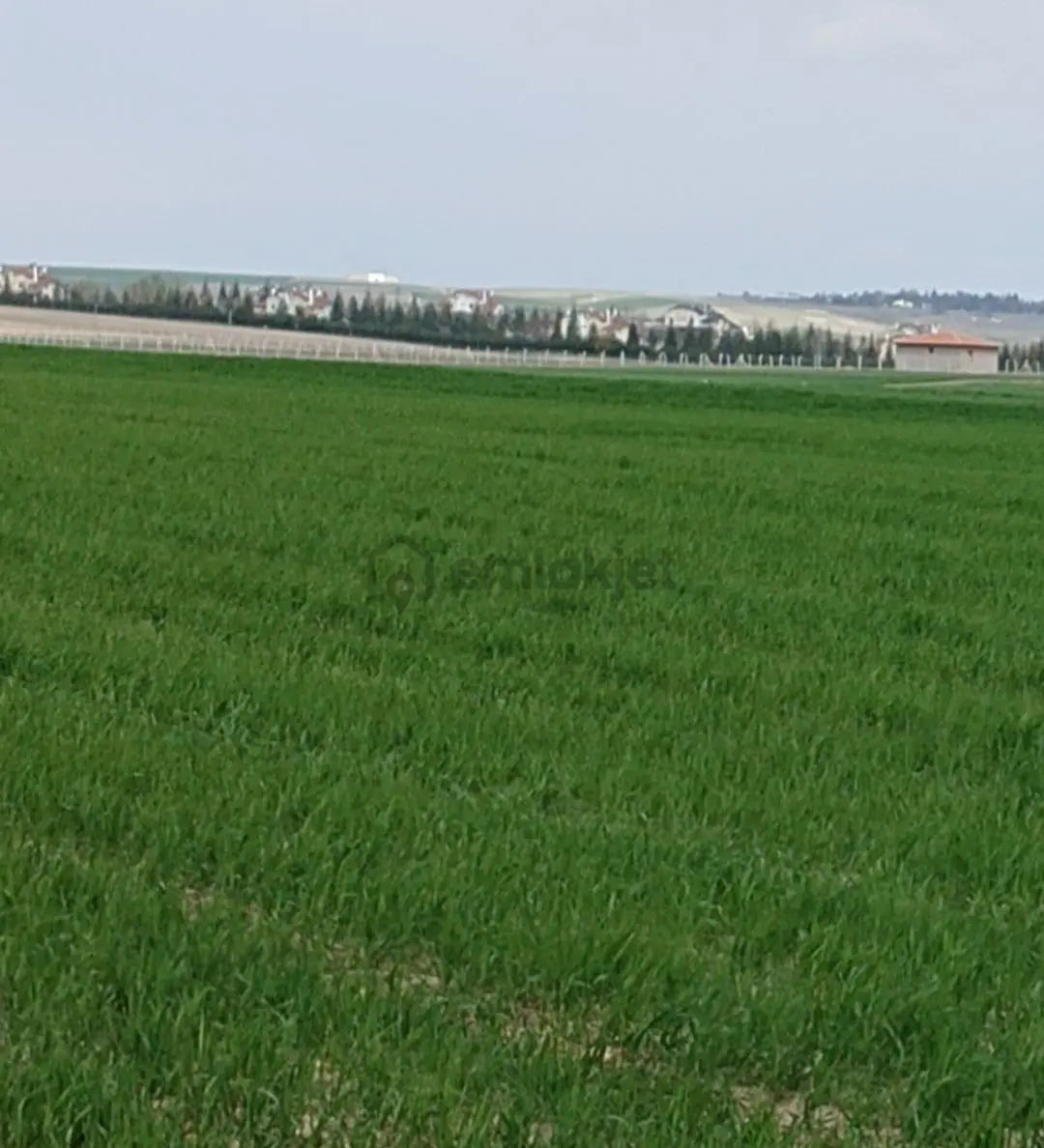 Gölbaşı Karagedik'te Bilkent Projesinde 1.000 M2 - 3