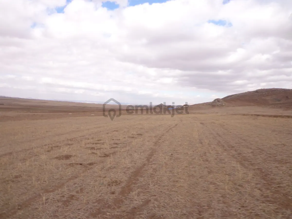 Gölbaşı Karagedik'te Bilkent Projesinde 1.000 M2 - 25