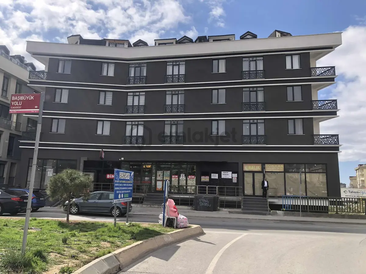 Yeditepe Üniversitesi Alt Girişinde 1+1 Daire 34.000tl