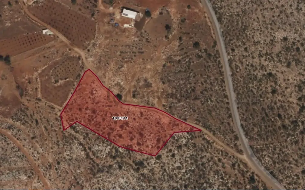 Fa'dan Mersin Aydıncıkta 12.772 M² Satılık Yatırımlık Tarla - 2