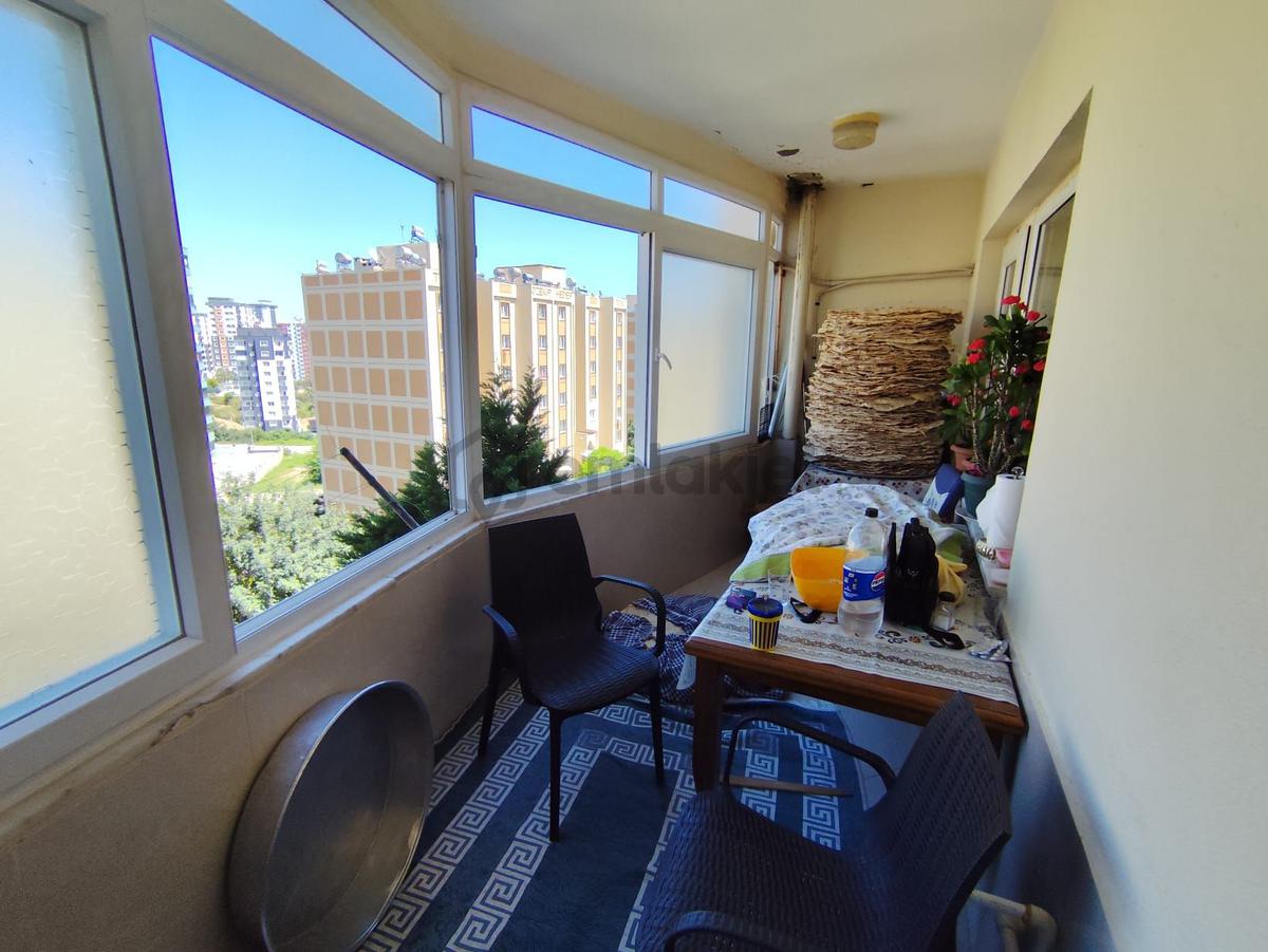Sarıçam Osmangazi'de 2+1 Kapalı Mutfak Satılık Daire - 12