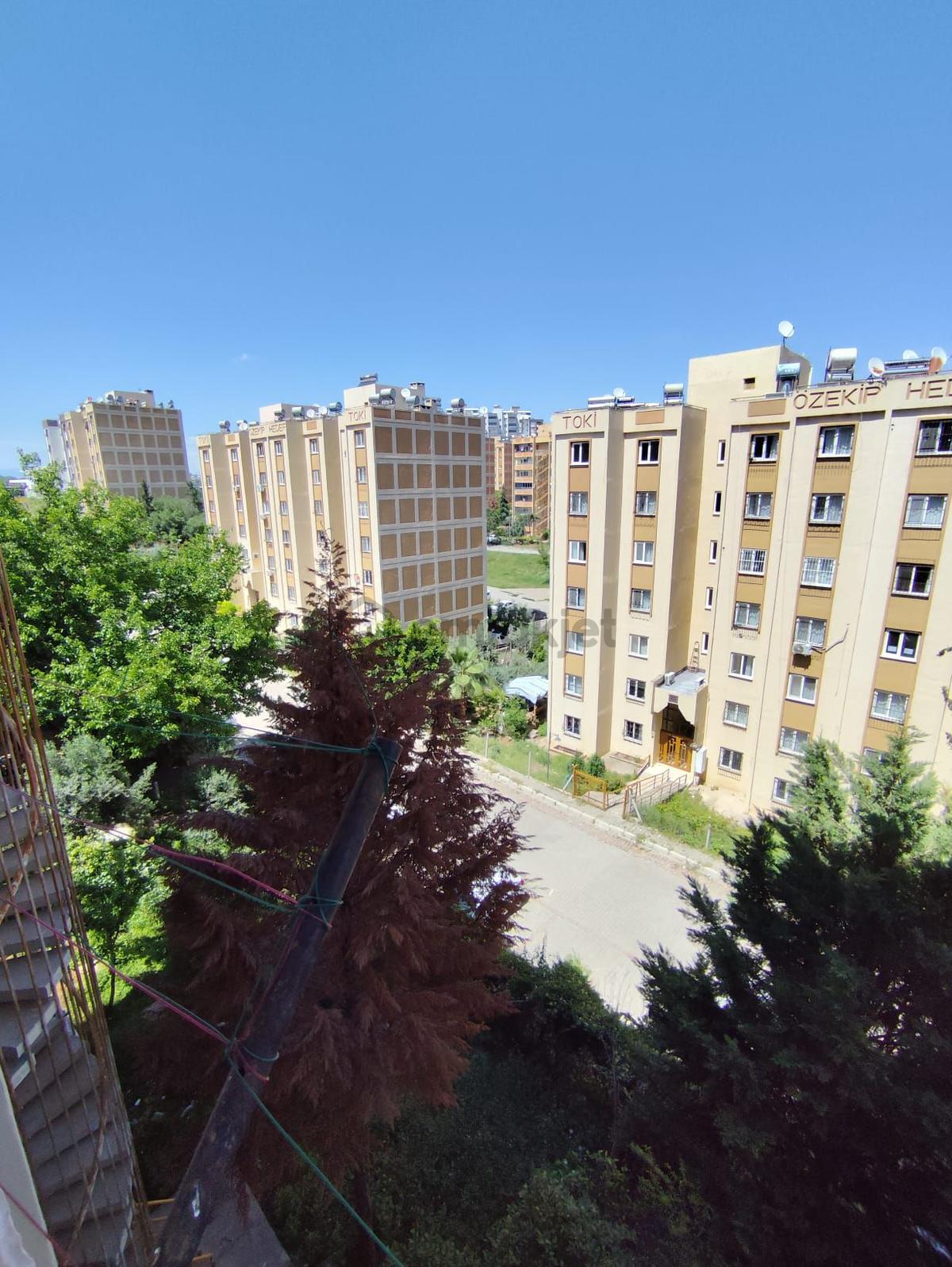Sarıçam Osmangazi'de 2+1 Kapalı Mutfak Satılık Daire - 15