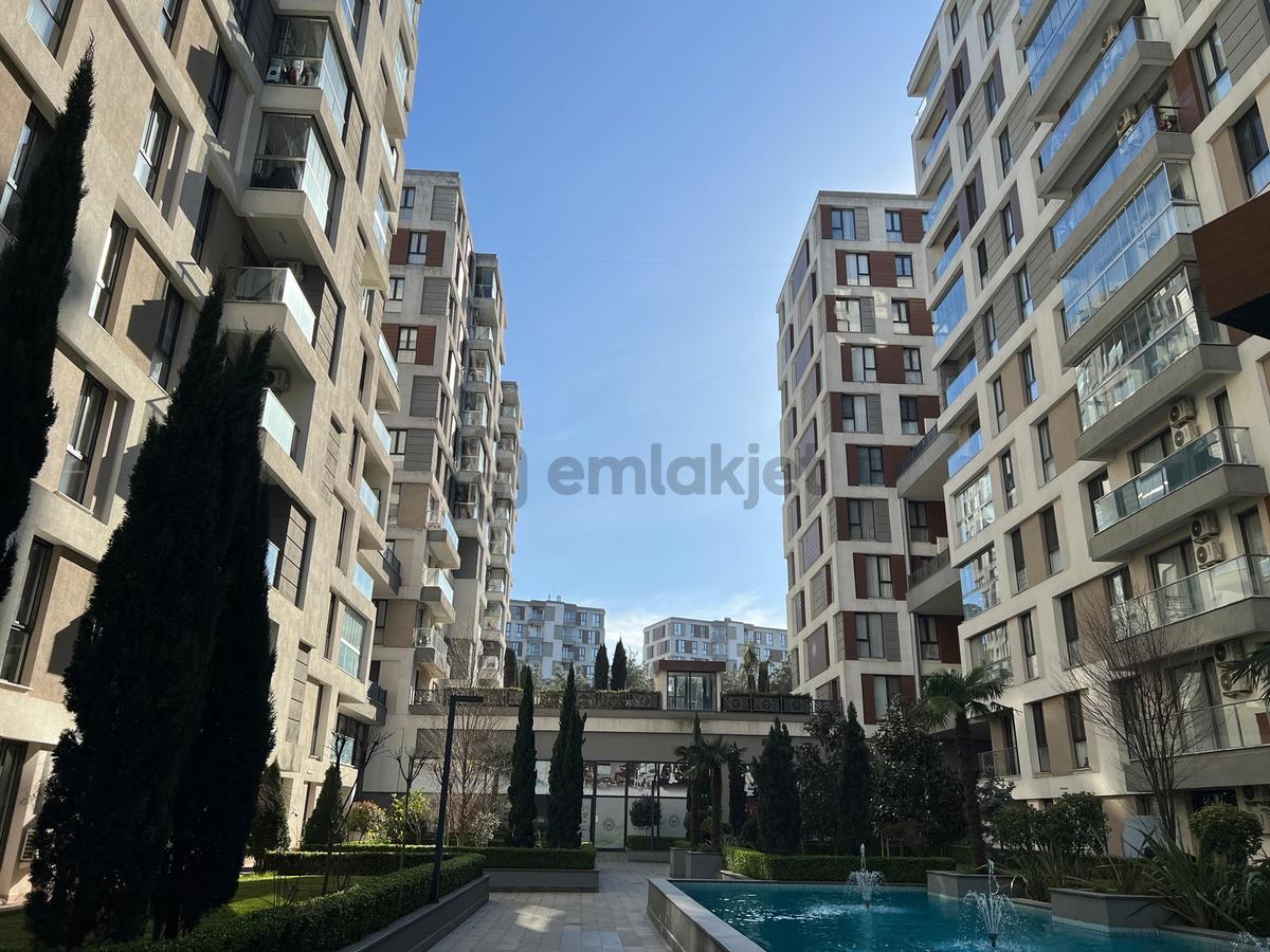 Westsıde2 E5 Yürüme Mesafesi Oturuma Hazır Beylikdüzü 2+1 Daire - 17