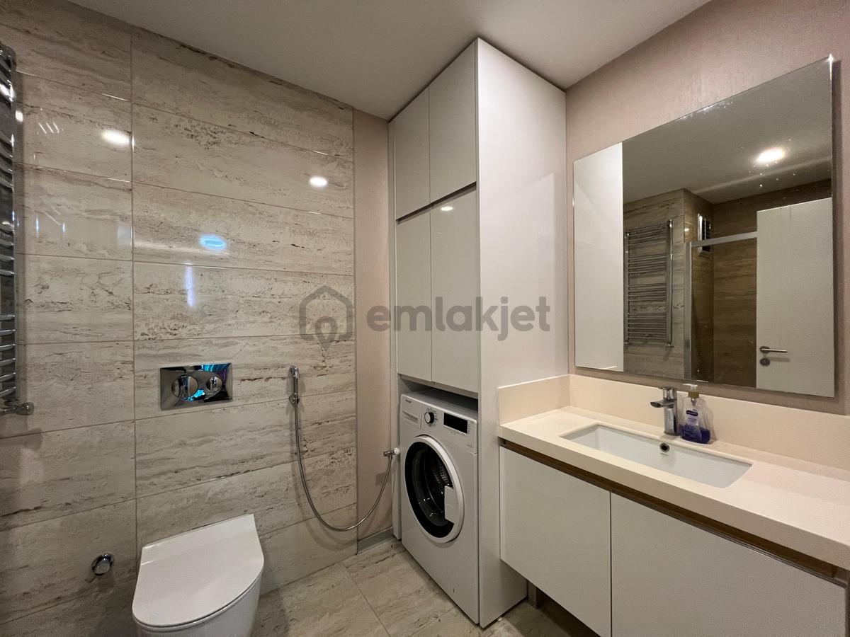 Westsıde2 E5 Yürüme Mesafesi Oturuma Hazır Beylikdüzü 2+1 Daire - 16