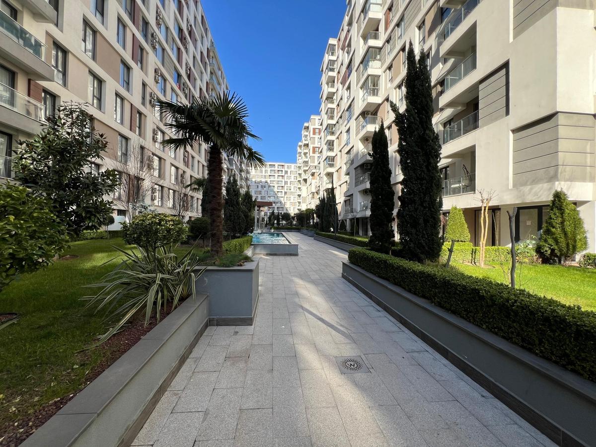 Westsıde2 E5 Yürüme Mesafesi Oturuma Hazır Beylikdüzü 2+1 Daire - 10