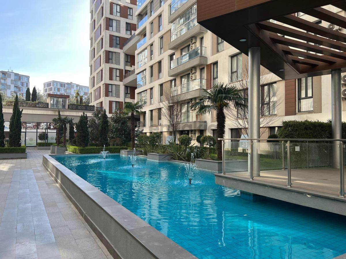 Westsıde2 E5 Yürüme Mesafesi Oturuma Hazır Beylikdüzü 2+1 Daire - 7