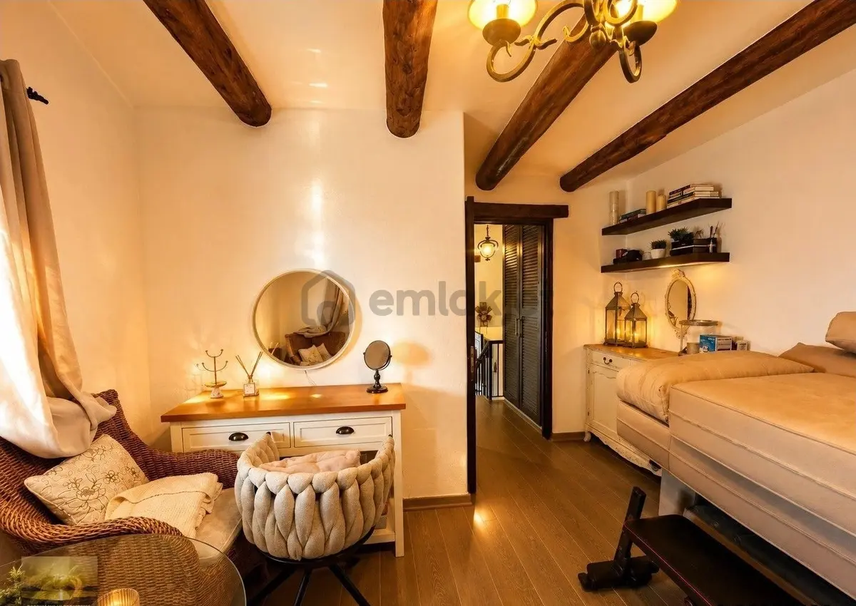 Bodrumda Satılık Villa Muhteşem Deniz Ve Günbatımı Manzaralı Ev - 33