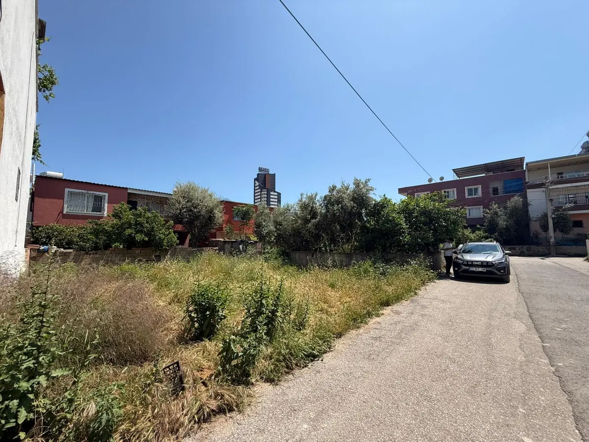 Bolkar Emlak'dan Menteşde Satılık İmarlı Arsa - 19