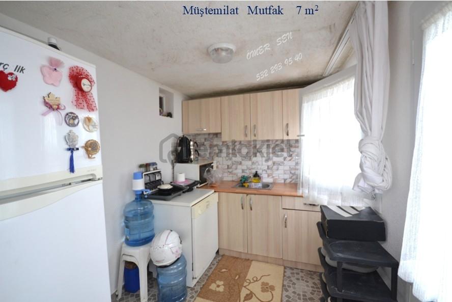 Akyarlar Pınar Sitesinde Trıplex 4+1 Müştemilatlı - 19