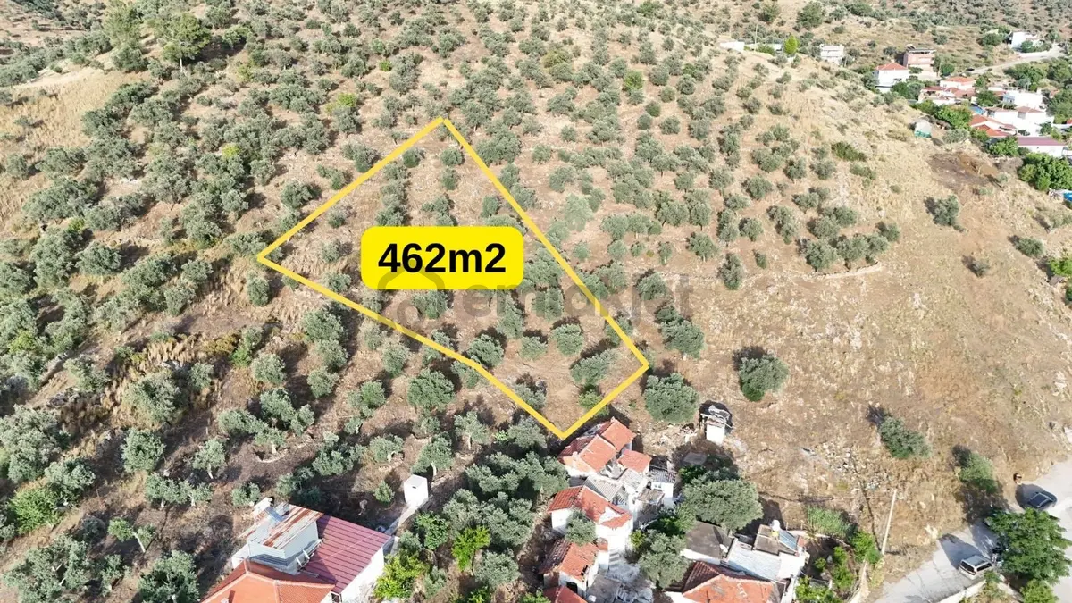 Milas Selimiye Merkezde Takaslı İmarlı Arsa - 9