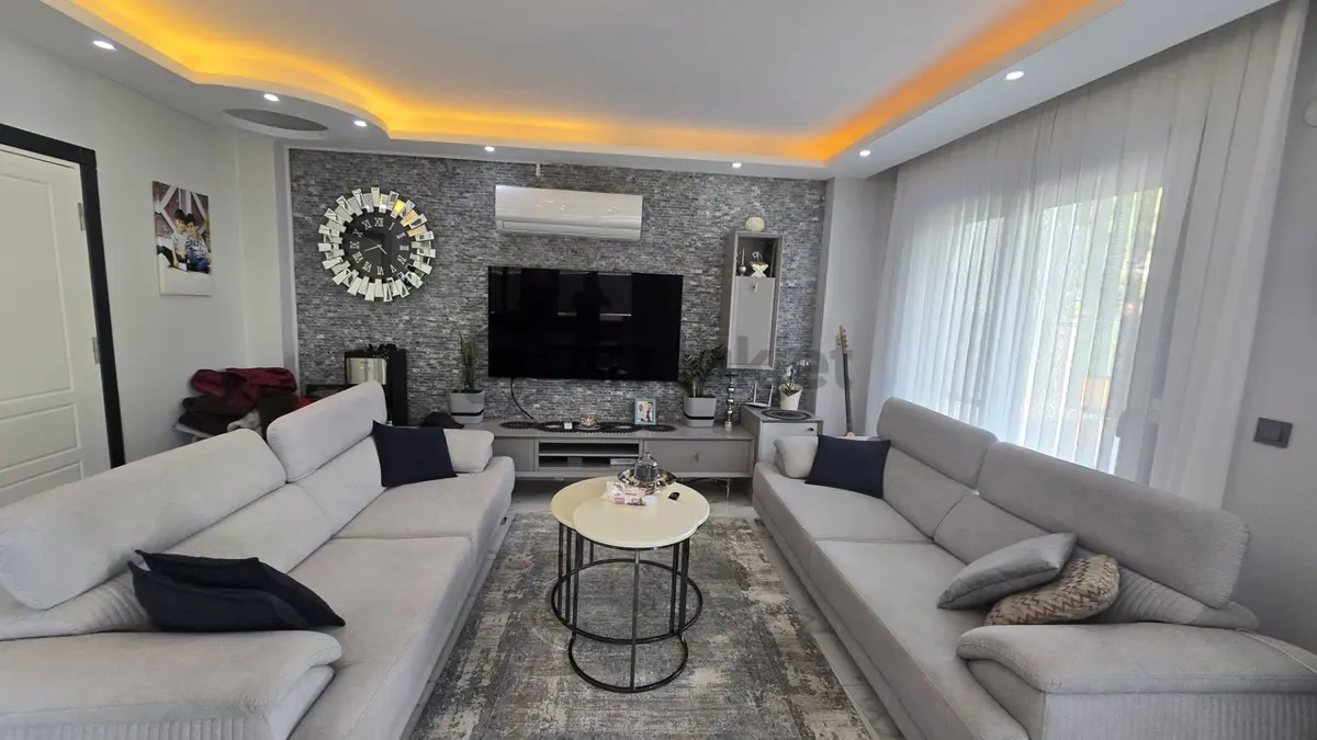 Denize Yürüme Mesafesinde Tam Müstakil Satılık Villa - 26