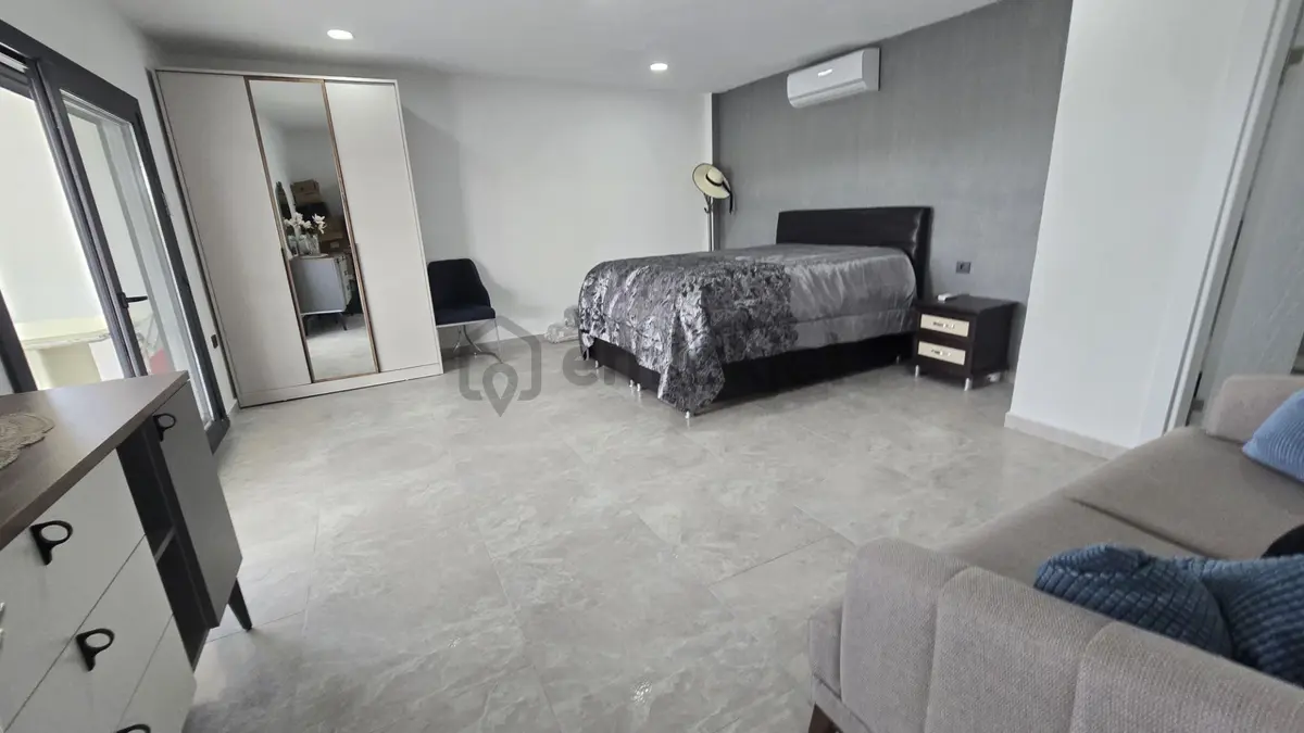 Denize Yürüme Mesafesinde Tam Müstakil Satılık Villa - 13