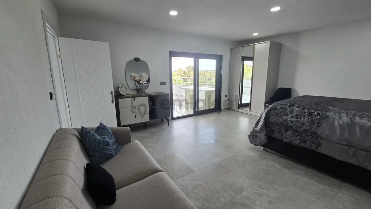 Denize Yürüme Mesafesinde Tam Müstakil Satılık Villa - 29