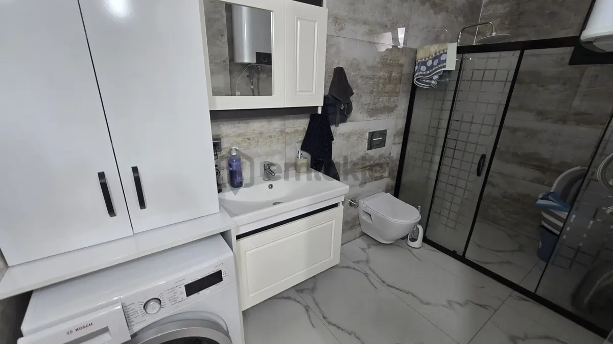 Denize Yürüme Mesafesinde Tam Müstakil Satılık Villa - 23