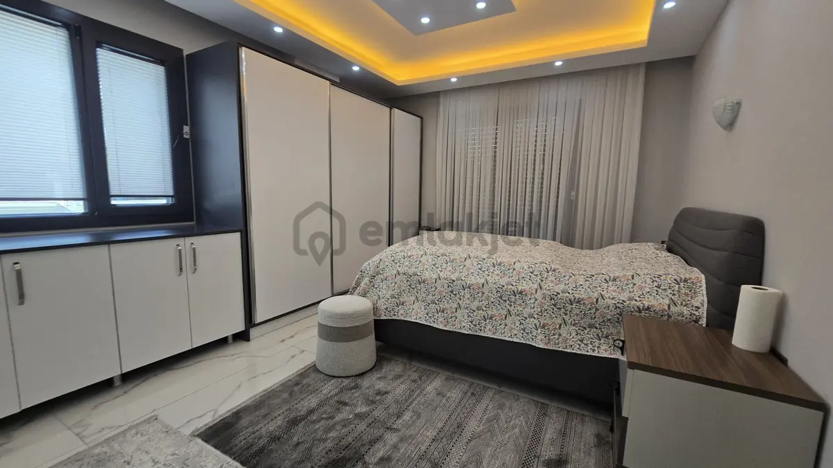 Denize Yürüme Mesafesinde Tam Müstakil Satılık Villa - 10