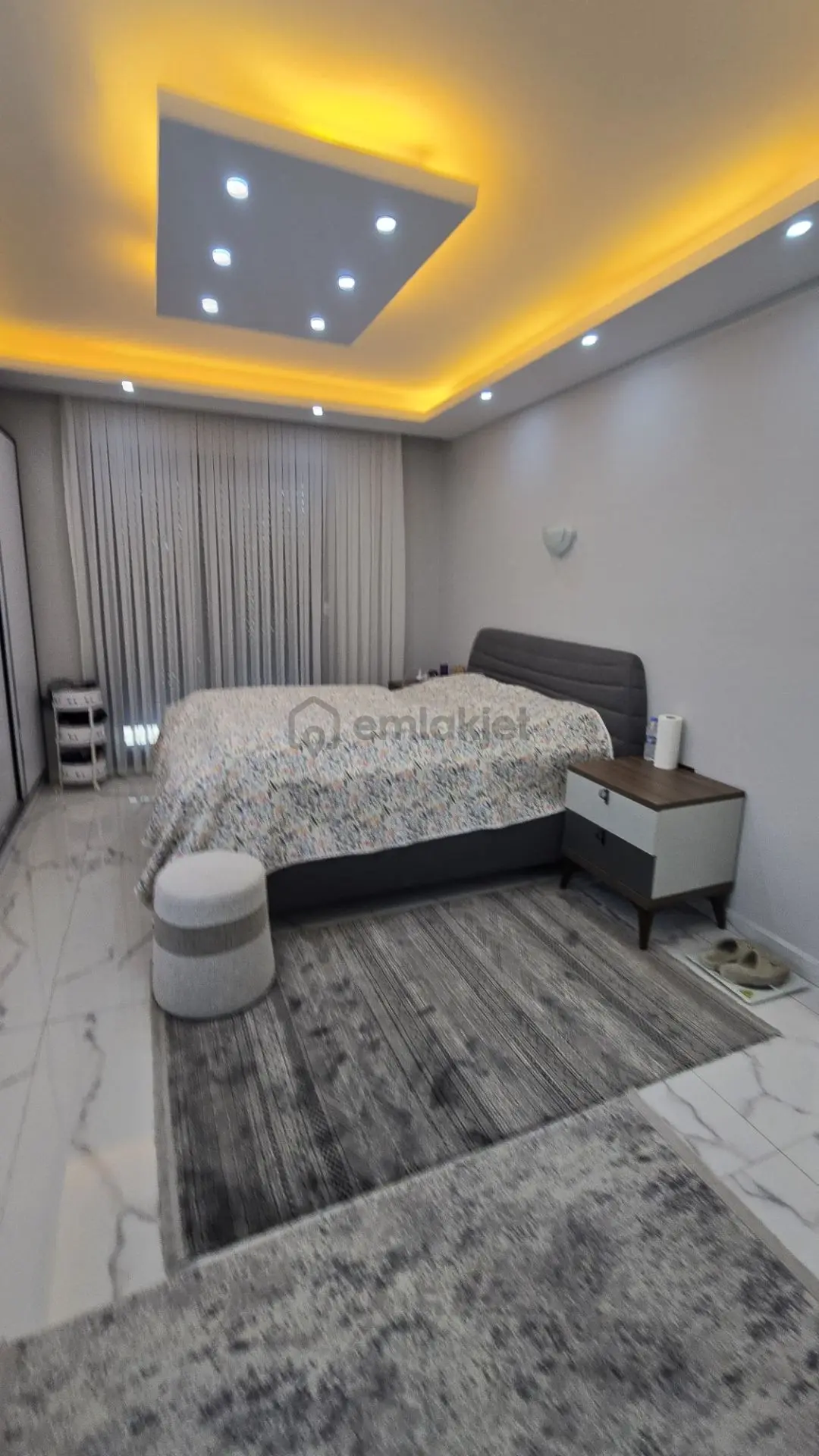Denize Yürüme Mesafesinde Tam Müstakil Satılık Villa - 12