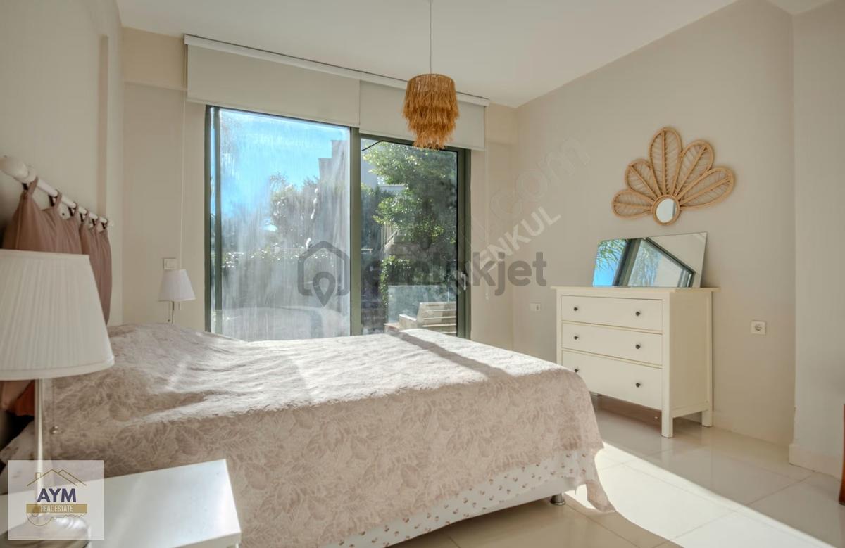Bodrum Asarlık Platin Residence Denize Sıfır Sitede Dubleks - 19