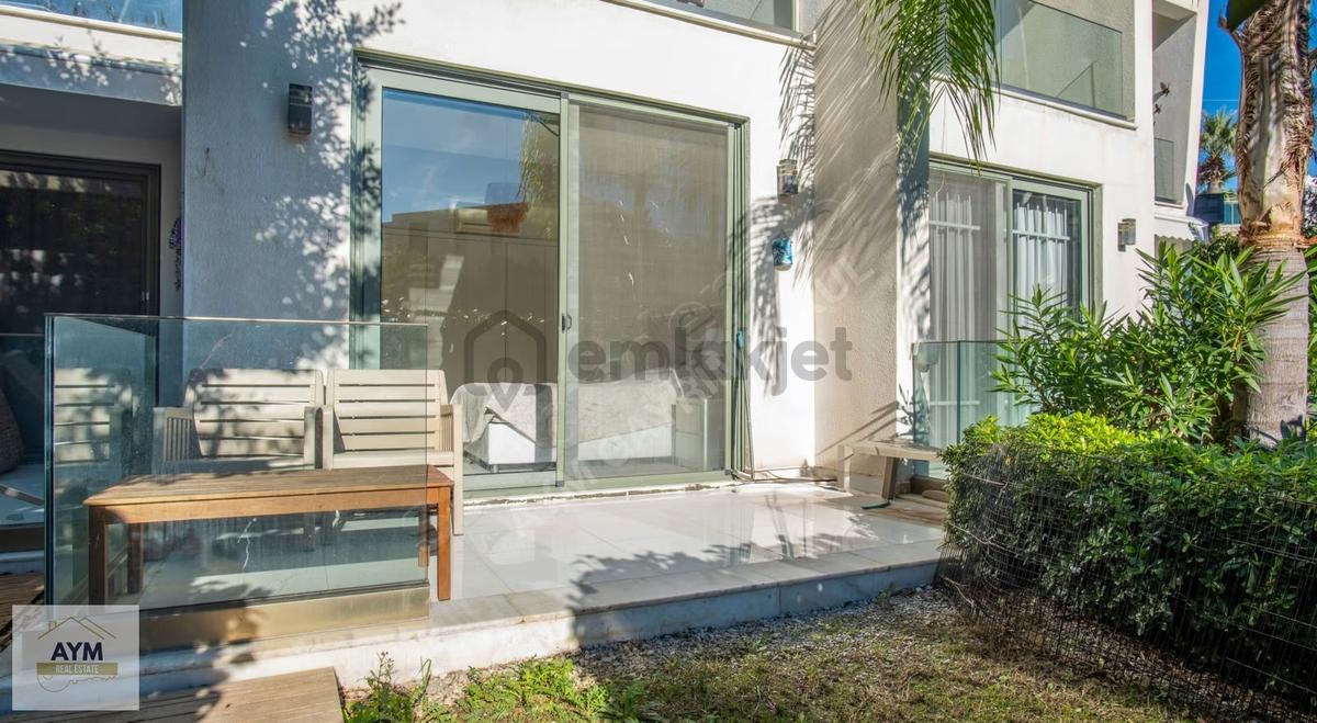 Bodrum Asarlık Platin Residence Denize Sıfır Sitede Dubleks - 4