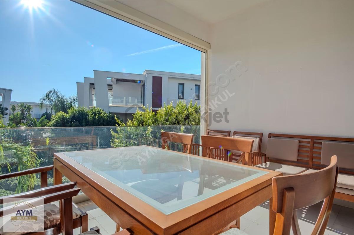 Bodrum Asarlık Platin Residence Denize Sıfır Sitede Dubleks - 2