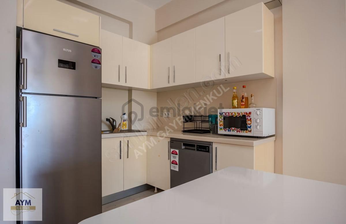 Bodrum Asarlık Platin Residence Denize Sıfır Sitede Dubleks - 6