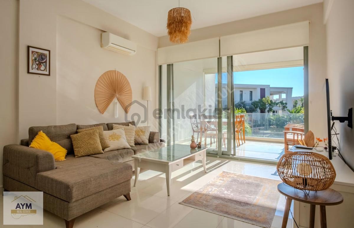 Bodrum Asarlık Platin Residence Denize Sıfır Sitede Dubleks - 7