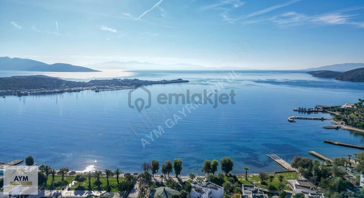 Bodrum Asarlık Platin Residence Denize Sıfır Sitede Dubleks - 11