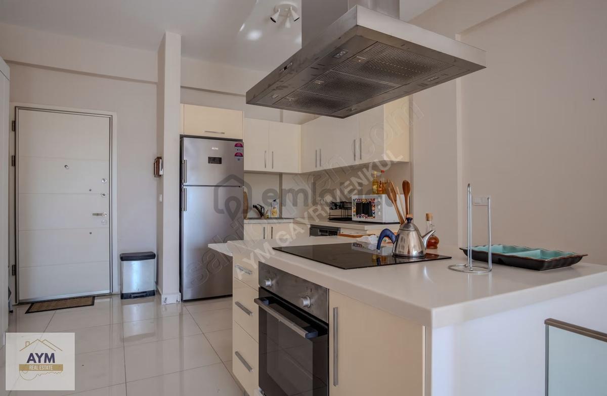 Bodrum Asarlık Platin Residence Denize Sıfır Sitede Dubleks - 13