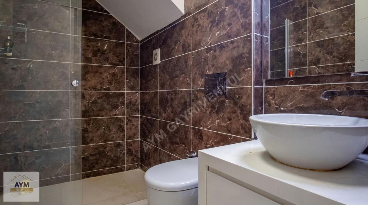 Bodrum Asarlık Platin Residence Denize Sıfır Sitede Dubleks - 10