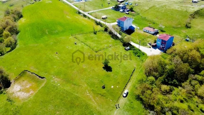Yeniköy'de İmarlı İfrazlı 413 M2 Satılık Arsalar - 11
