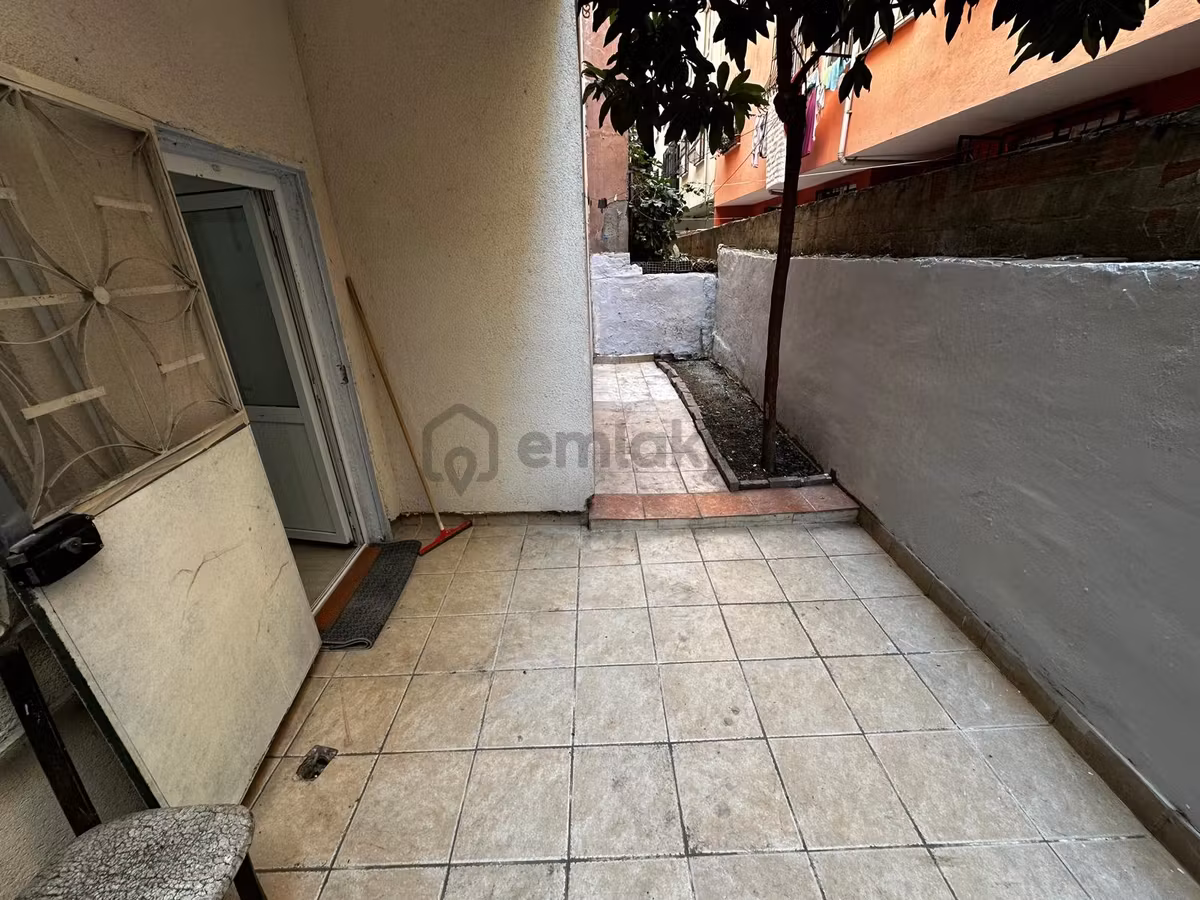 Yeşilova Mah Sinde Bahçe Katı Boş Daire - 17