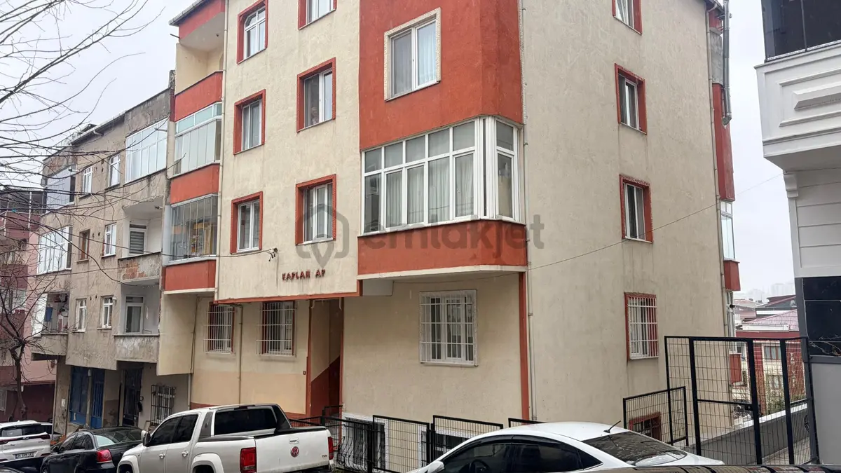 Sahibinden Aile Apartmanında Satılık 2+1 Daire - 21