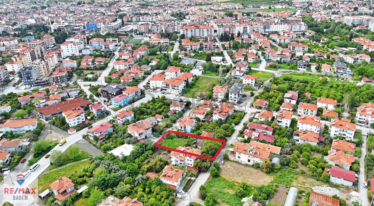 Muğla Ortaca'da 818 M2 Konut İmarlı Arsa - 19