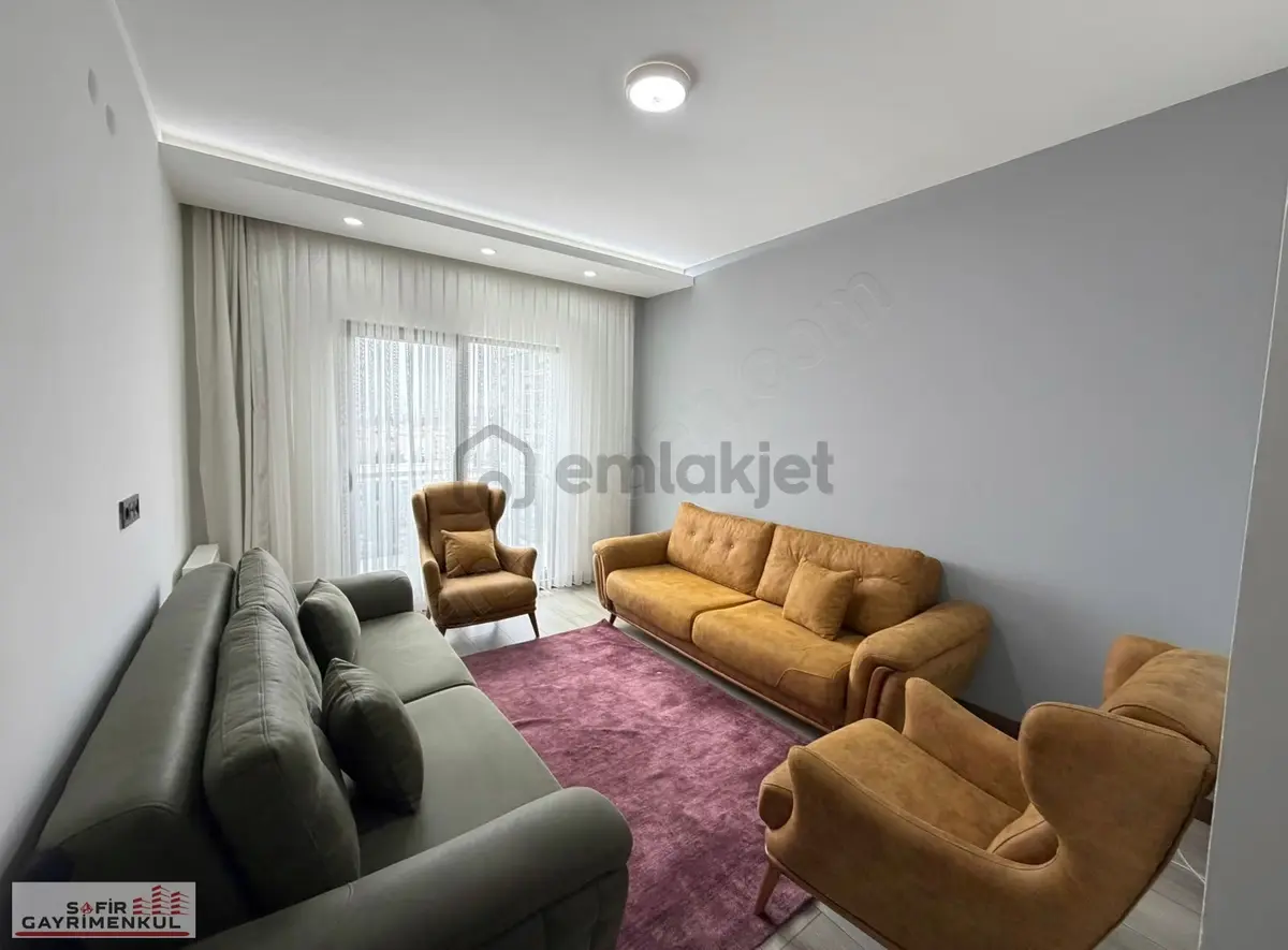Kule 246 Da Kiralık Eşyalı 3+1 Daire - 22