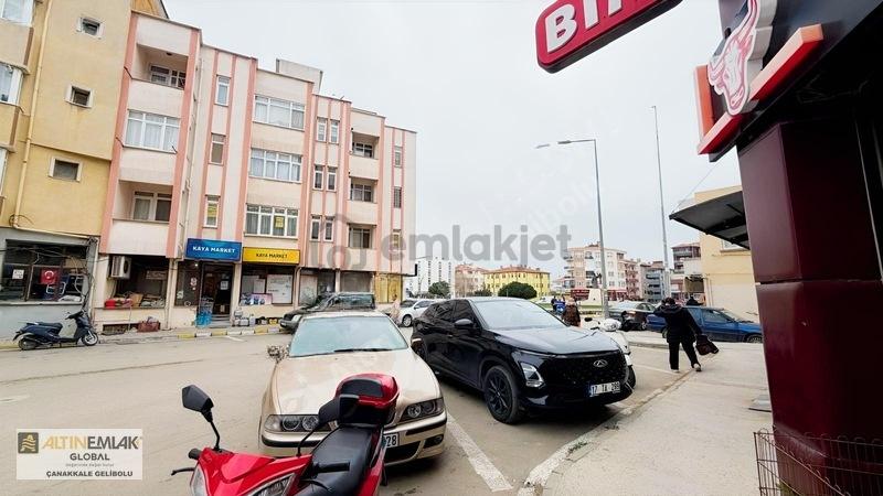 Altın Emlaktan Yola Cephelı Primi Yüksek Satılık İsyerı Ve Depo - 18