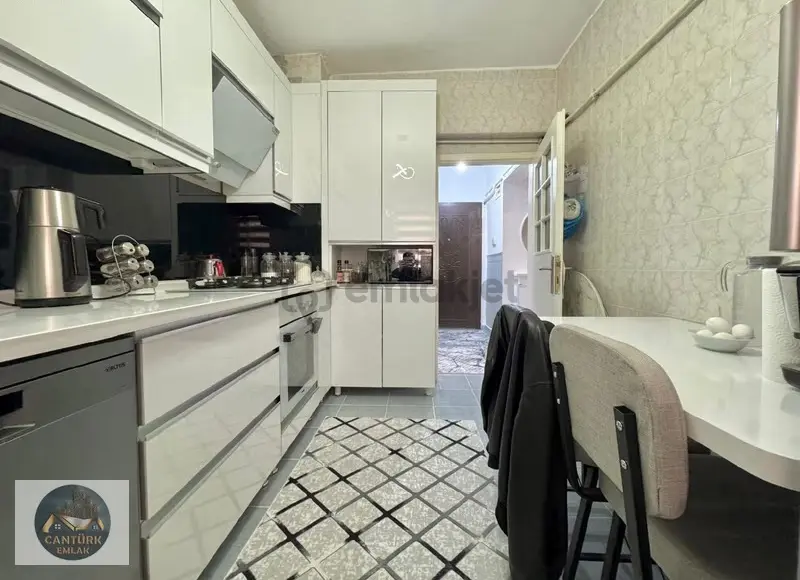 ***cantürk Den Pursaklar Da Yapılı 4+1 Daire *** - 26