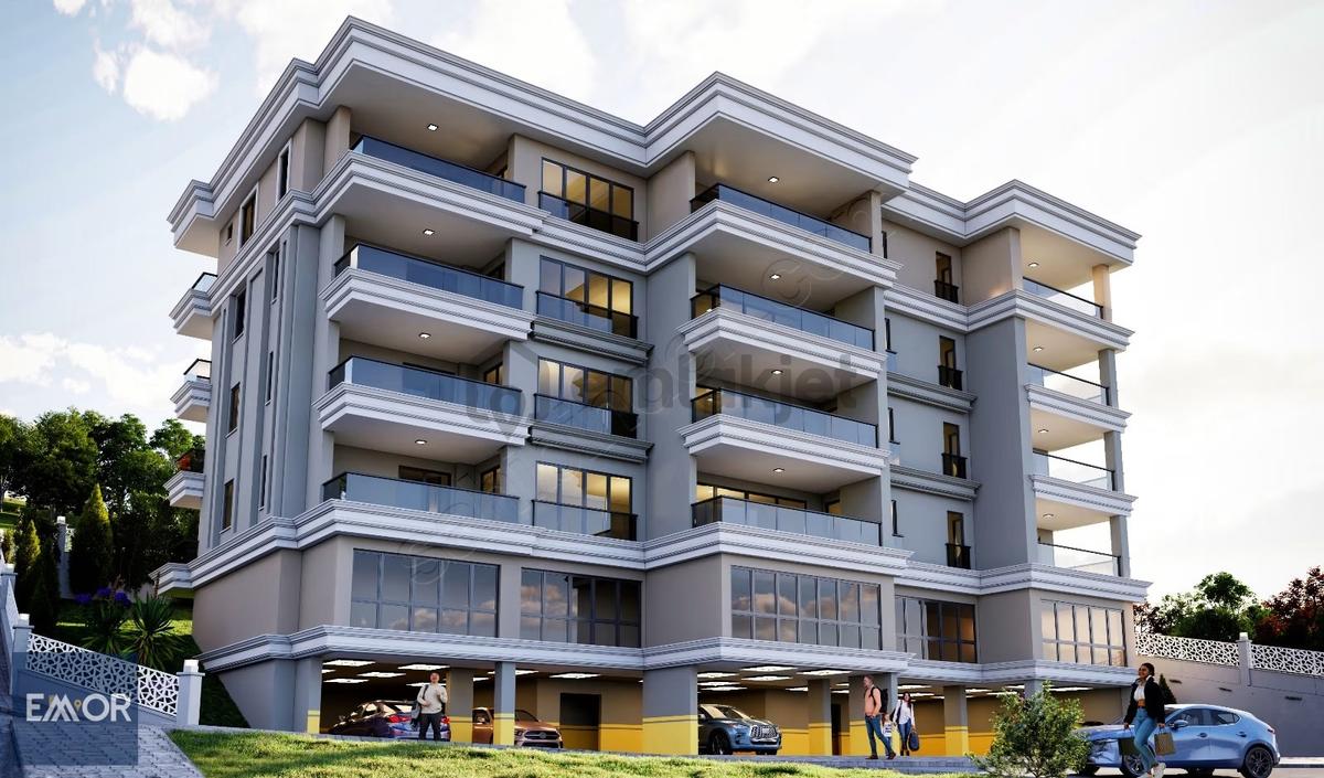 Kumbaşı Mah. Full Deniz Manzaralı 3+1 Daire - 9